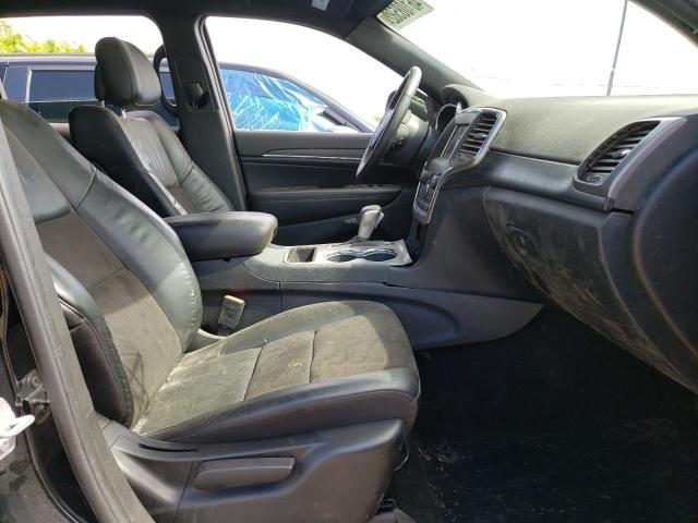 Photo 9 from auction – 2021 JEEP GRAND CHER with VIN 1C4RJFAG6MC690022