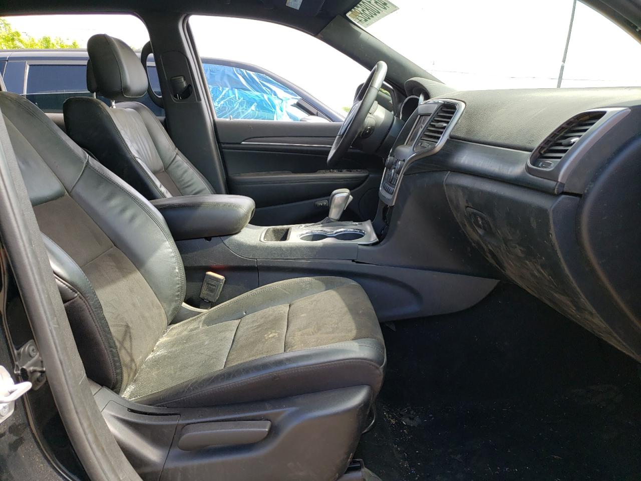 Photo 19 from auction – 2021 JEEP GRAND CHER with VIN 1C4RJFAG6MC690022