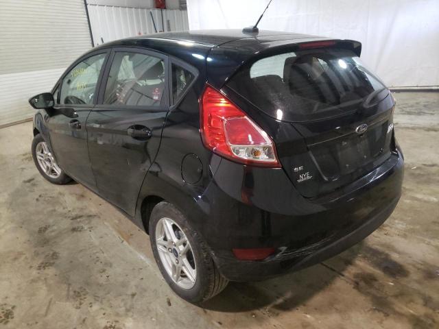 Photo 3 from auction – 2018 FORD FIESTA SE with VIN 3FADP4EJ6JM107869