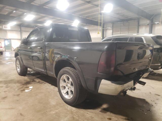Photo 3 from auction – 2012 DODGE RAM 1500 L with VIN 1C6RD7JT3CS162976