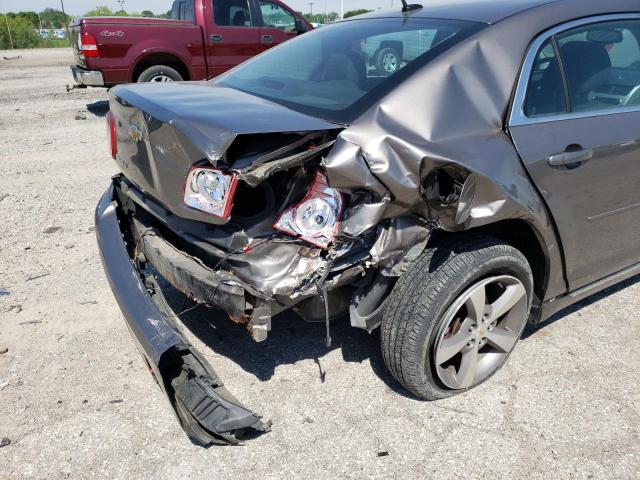Photo 9 from auction – 2011 CHEVROLET MALIBU 1LT with VIN 1G1ZC5E16BF136297