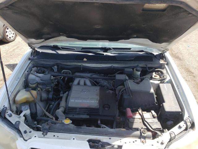 Photo 7 from auction – 2003 TOYOTA HIGHLANDER with VIN JTEHF21A430118279
