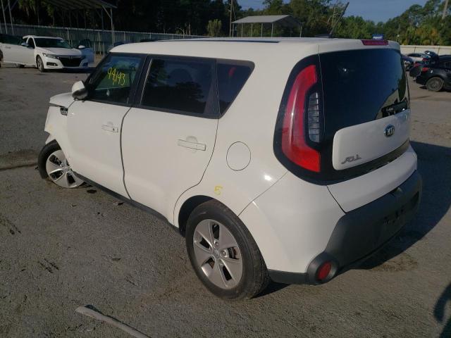 Photo 3 from auction – 2016 KIA SOUL with VIN KNDJN2A20G7250860