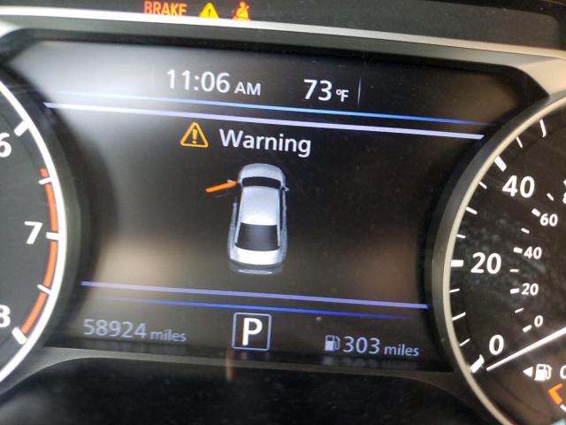 Photo 8 from auction – 2020 NISSAN ALTIMA S with VIN 1N4BL4BV2LC154248