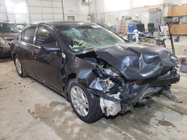 NISSAN ALTIMA BAS 2012 with VIN 1N4AL2AP4CN448418 - Photo from auction