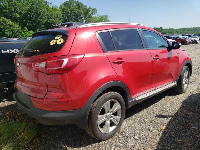 Photo 4 from auction – 2013 KIA SPORTAGE L with VIN KNDPBCA29D7389115