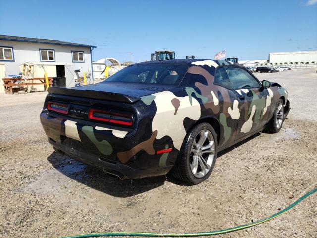 Photo 4 from auction – 2020 DODGE CHALLENGER with VIN 2C3CDZJG5LH104005