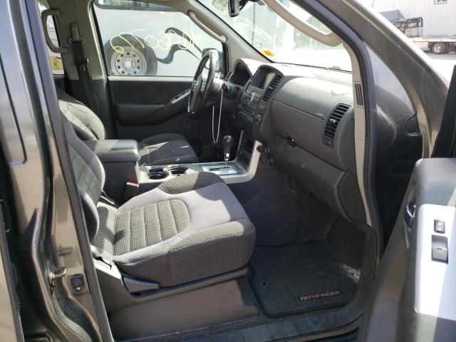 Photo 5 from auction – 2008 NISSAN PATHFINDER with VIN 5N1AR18B38C665776