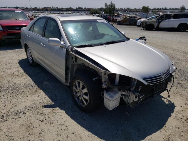Photo 1 from auction – 2005 TOYOTA CAMRY LE with VIN 4T1BF30K15U087171