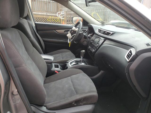 Photo 5 from auction – 2016 NISSAN ROGUE S with VIN KNMAT2MV8GP599714