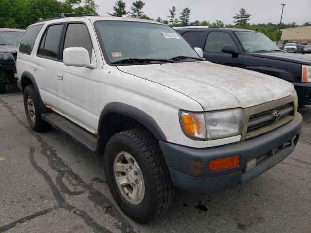 TOYOTA 4RUNNER 1998 with VIN JT3HN86R2W0164081 - Photo from auction