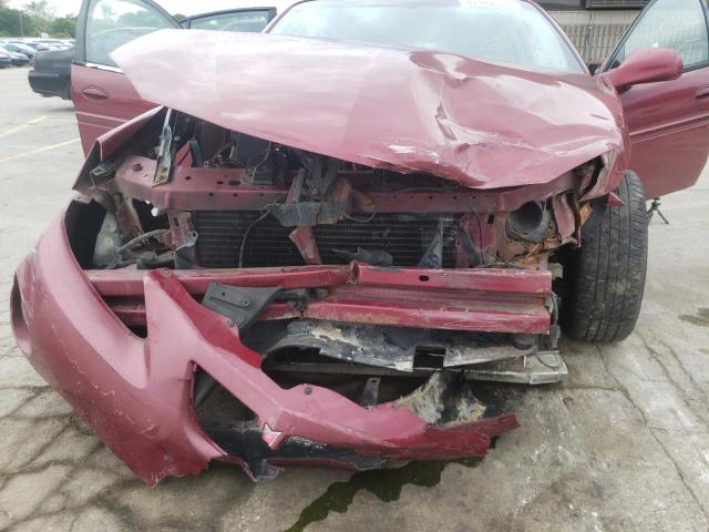 Photo 9 from auction – 2004 PONTIAC GRAND PRIX with VIN 2G2WS522041118855