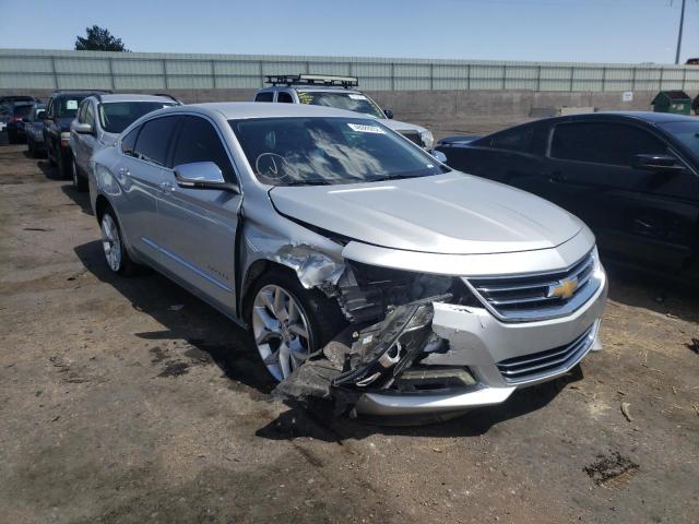 Photo 9 from auction – 2016 CHEVROLET IMPALA LTZ with VIN 2G1145S30G9139857