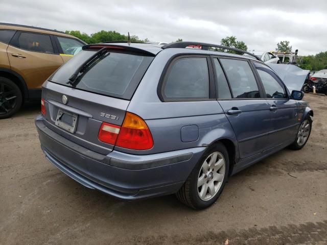 Photo 4 from auction – 2000 BMW 323 IT with VIN WBAAR3344YJM03119
