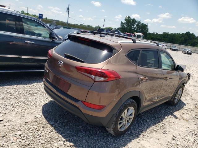Photo 4 from auction – 2016 HYUNDAI TUCSON LIM with VIN KM8J33A47GU198119