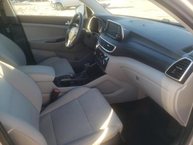 Photo 5 from auction – 2021 HYUNDAI TUCSON LIM with VIN KM8J33A44MU375429
