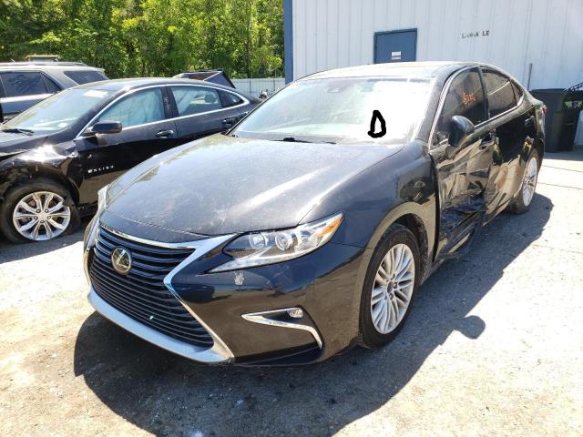 Photo 2 from auction – 2017 LEXUS ES 350 with VIN 58ABK1GG0HU037361