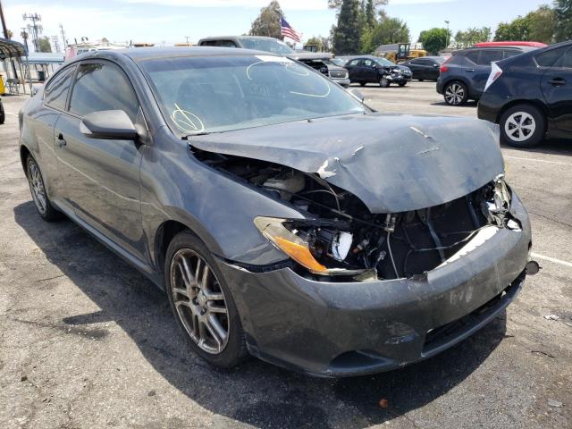 TOYOTA SCION TC 2008 with VIN JTKDE167780245315 - Photo from auction
