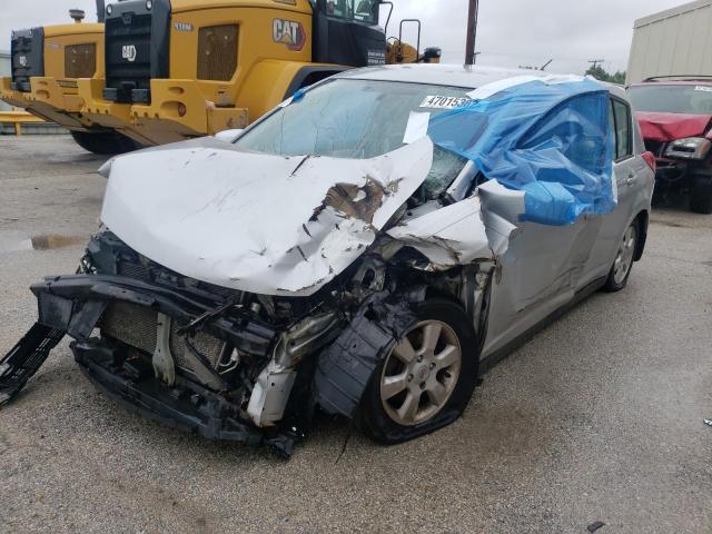 Photo 2 from auction – 2009 NISSAN VERSA S with VIN 3N1BC13EX9L399063