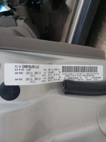Photo 10 from auction – 2009 JEEP COMMANDER with VIN 1J8HG48KX9C504622