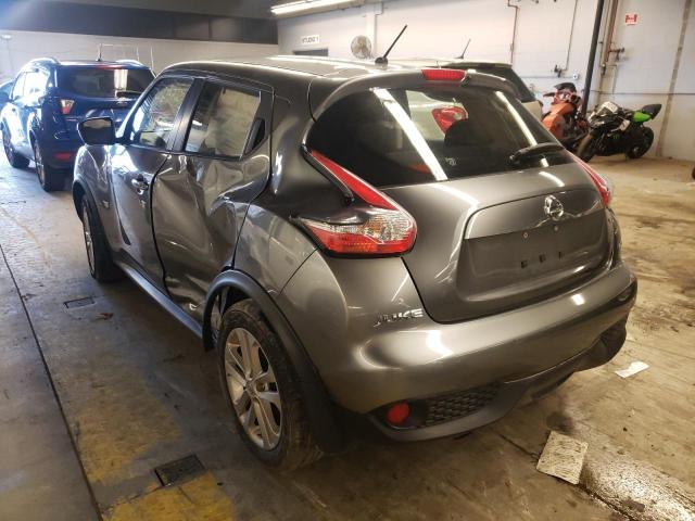 Photo 3 from auction – 2016 NISSAN JUKE S with VIN JN8AF5MV8GT650746