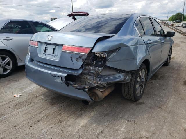 Photo 4 from auction – 2012 HONDA ACCORD LX with VIN 1HGCP2F34CA021150