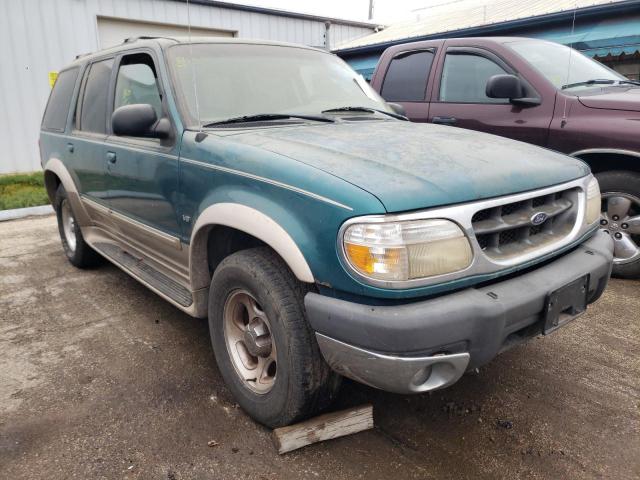 FORD EXPLORER 1998 with VIN 1FMZU32P5WZB80390 - Photo from auction