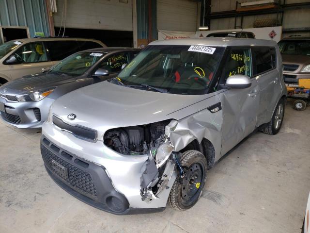 Photo 2 from auction – 2014 KIA SOUL with VIN KNDJN2A24E7719915