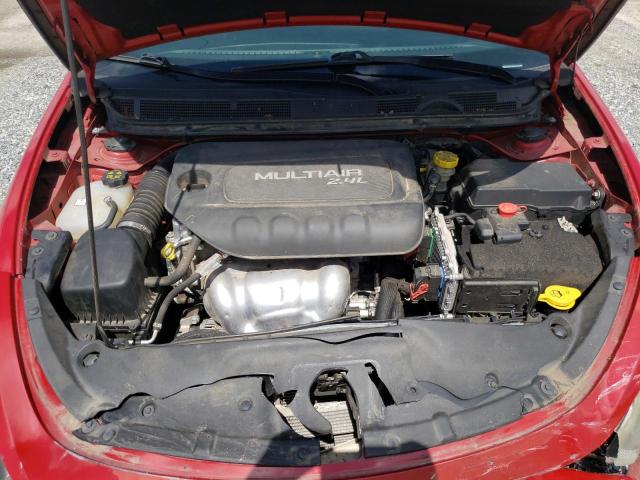 Photo 7 from auction – 2014 DODGE DART with VIN 1C3CDFBB2ED669989