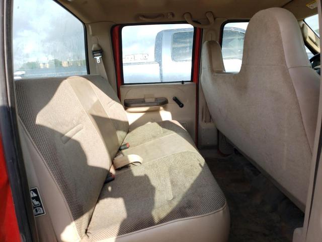 Photo 6 from auction – 2003 FORD F250 SUPER with VIN 1FDNW20L63EB57318