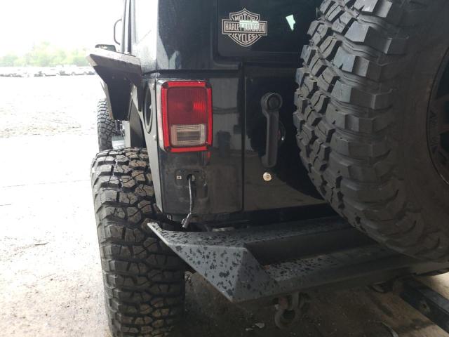 Photo 9 from auction – 2013 JEEP WRANGLER U with VIN 1C4HJWEG6DL685599