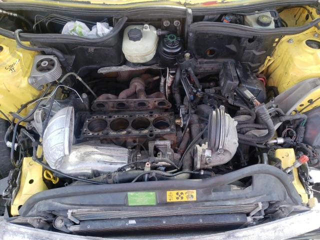 Photo 7 from auction – 2003 MINI COOPER S with VIN WMWRE33463TD67626