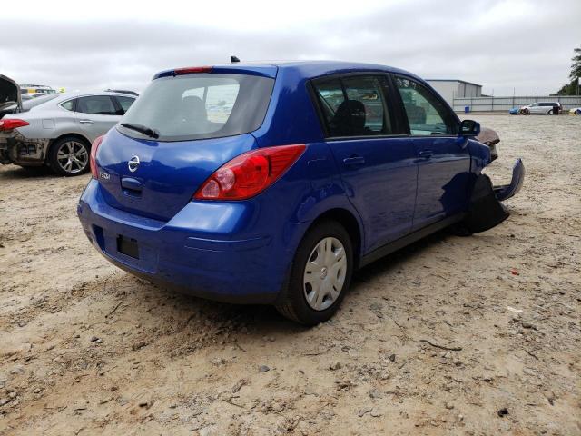 Photo 4 from auction – 2012 NISSAN VERSA S with VIN 3N1BC1CP5CK222032