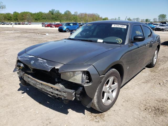 Photo 2 from auction – 2008 DODGE CHARGER with VIN 2B3KA43G78H265092