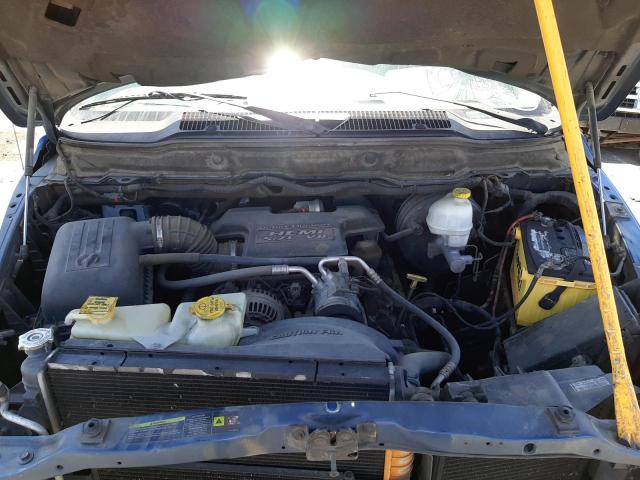 Photo 7 from auction – 2006 DODGE RAM 1500 S with VIN 1D7HA18216S546028