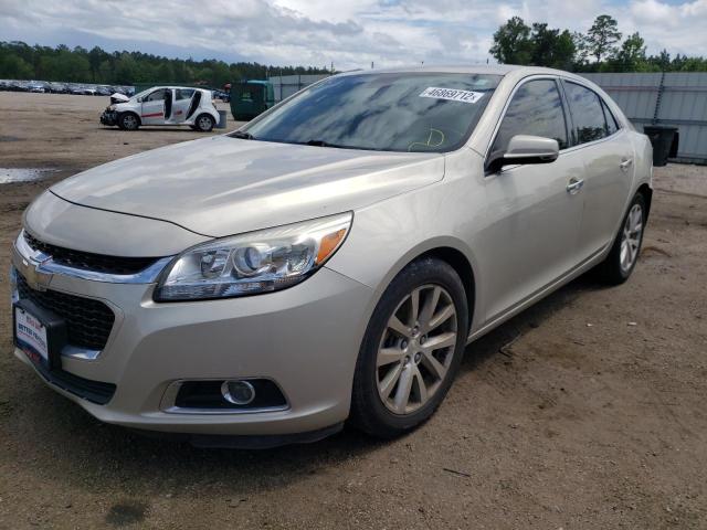 Photo 2 from auction – 2016 CHEVROLET MALIBU LIM with VIN 1G11E5SA6GF136318