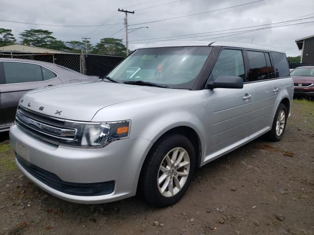 Photo 2 from auction – 2015 FORD FLEX SE with VIN 2FMGK5B8XFBA18257