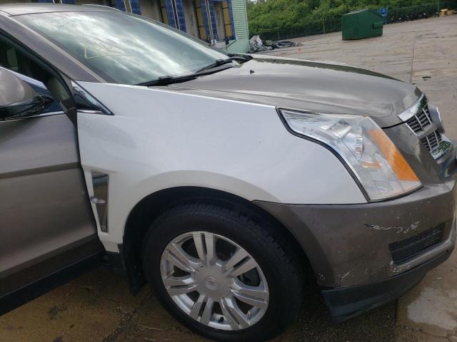 Photo 9 from auction – 2012 CADILLAC SRX LUXURY with VIN 3GYFNAE37CS627936