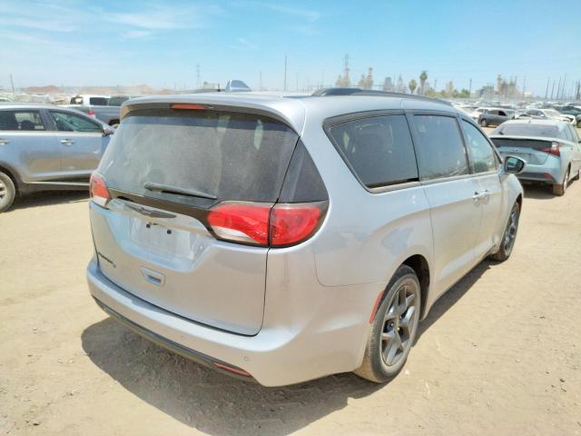 Photo 4 from auction – 2018 CHRYSLER PACIFICA T with VIN 2C4RC1EG2JR332541
