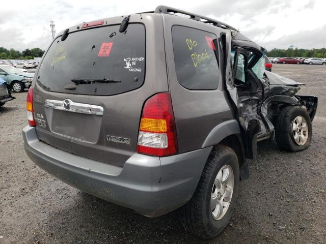 Photo 4 from auction – 2002 MAZDA TRIBUTE LX with VIN 4F2YU09142KM05949