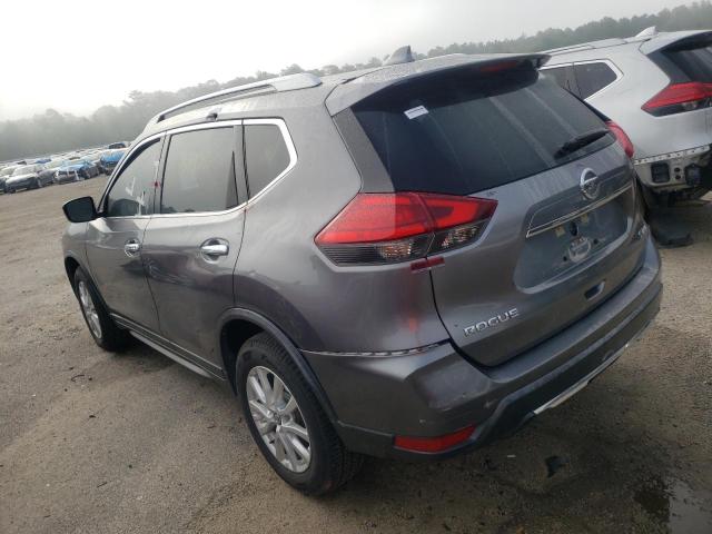 Photo 3 from auction – 2017 NISSAN ROGUE S with VIN KNMAT2MV8HP531463