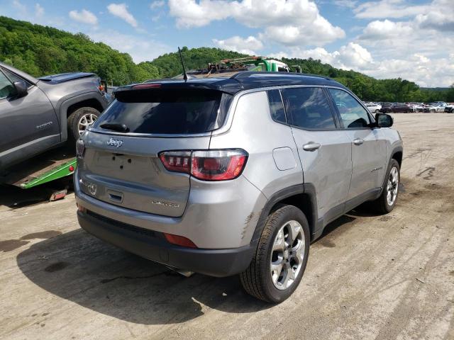 Photo 4 from auction – 2020 JEEP COMPASS LI with VIN 3C4NJDCB0LT112151