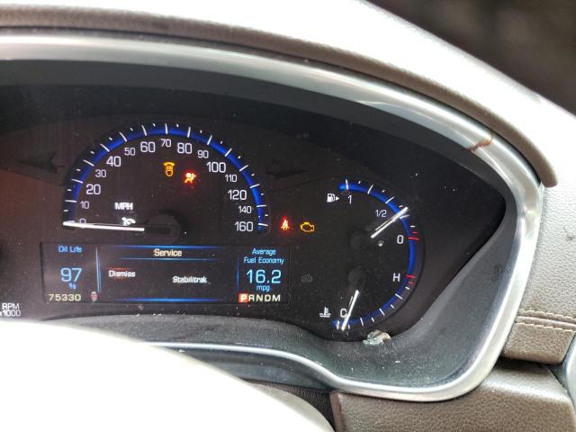 Photo 8 from auction – 2014 CADILLAC SRX PERFOR with VIN 3GYFNCE37ES593317