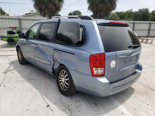 Photo 3 from auction – 2012 KIA SEDONA EX with VIN KNDMH4C74C6499834