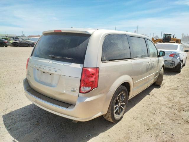 Photo 4 from auction – 2015 DODGE GRAND CARA with VIN 2C4RDGEG0FR603698