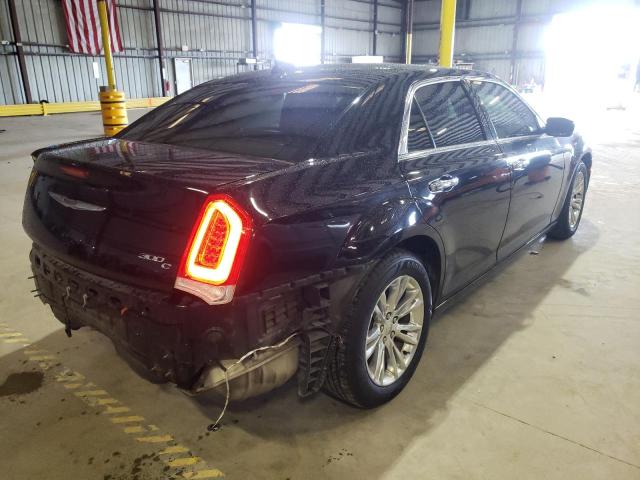 Photo 4 from auction – 2016 CHRYSLER 300C with VIN 2C3CCAEG6GH324841