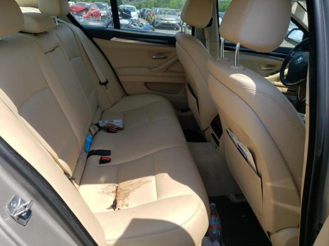 Photo 6 from auction – 2014 BMW 535 D XDRI with VIN WBAFV3C58ED684619