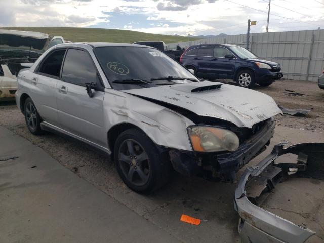 Photo 1 from auction – 2004 SUBARU IMPREZA WR with VIN JF1GD29674G513786