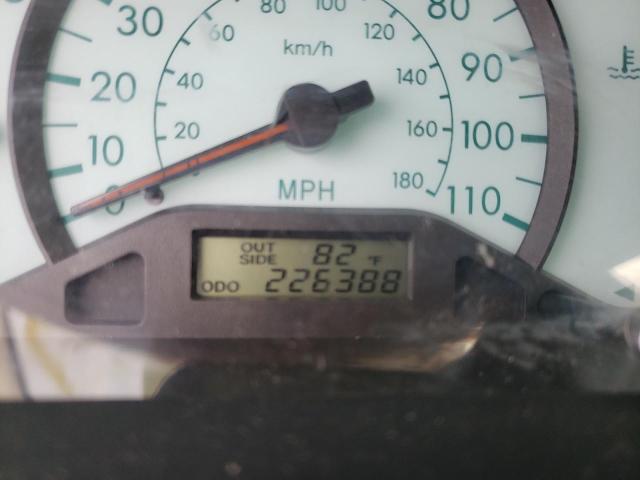 Photo 8 from auction – 2003 TOYOTA COROLLA CE with VIN 1NXBR32E43Z007406