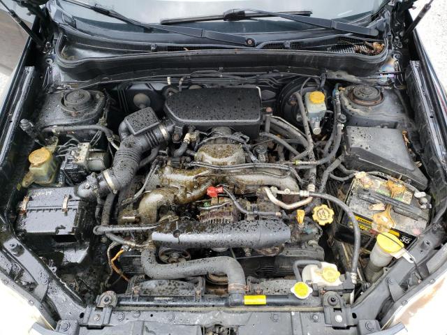 Photo 7 from auction – 2009 SUBARU FORESTER 2 with VIN JF2SH63649H766950